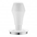 Normcore V4.1 Spring Loaded Tamper - Flat - Teflon white